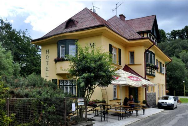 Penzion Marion Hotel 2*